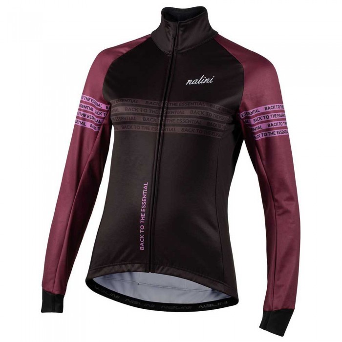 [해외]NALINI Strada 자켓 1138162215 Black Violet