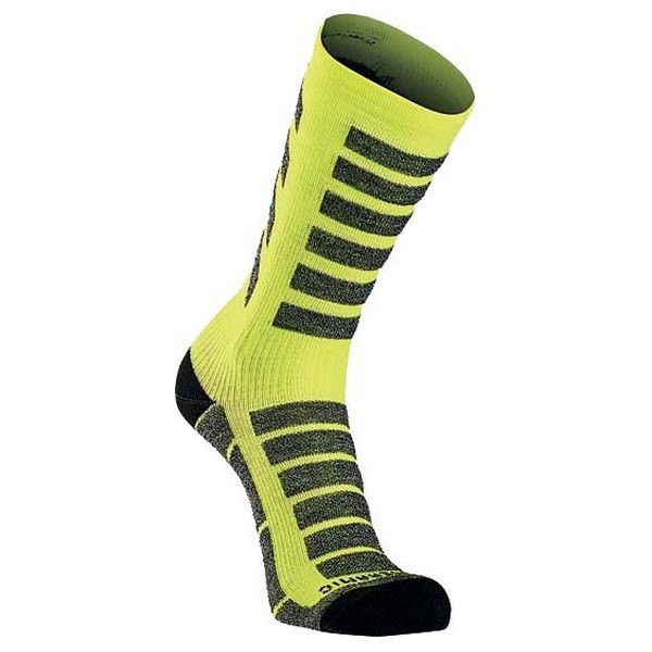 [해외]노스웨이브 Husky 세라믹 양말 1138323143 Fluor Yellow