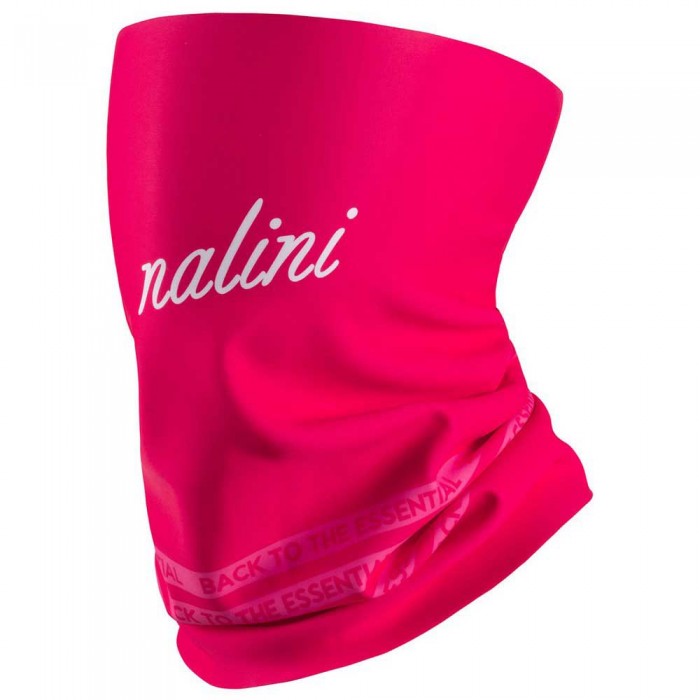 [해외]NALINI 넥 워머 1138162236 Pink Black