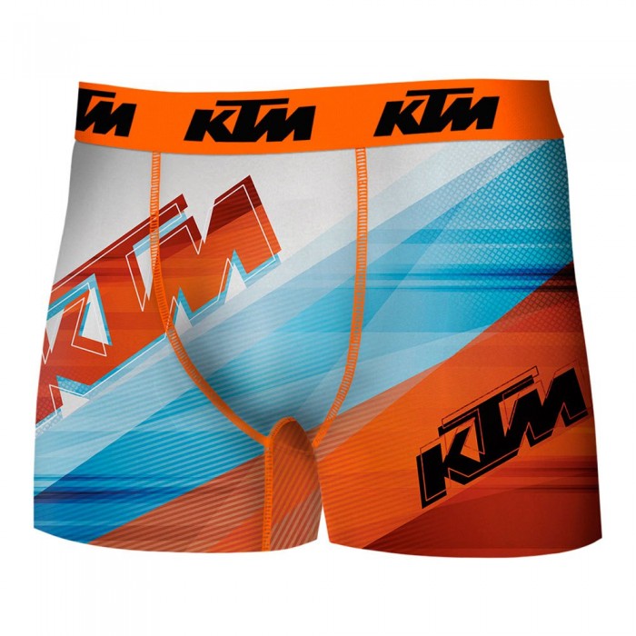 [해외]KTM Losail 복서 브리프 1138385867 Multicolour