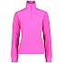 [해외]CMP 양털 Sweat 3G27836 5138309660 Purple Fluo