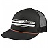 [해외]다이나핏 캡 Graphic Trucker 5138231607 Black Out / Ski