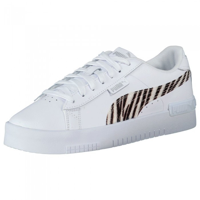 [해외]푸마 Jada Zebra 운동화 138052820 Puma White / Puma Black / Puma Silver