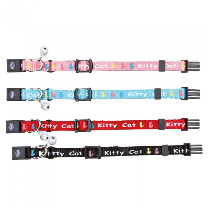 [해외]TRIXIE Cat 칼라 4138374975 Multicolor