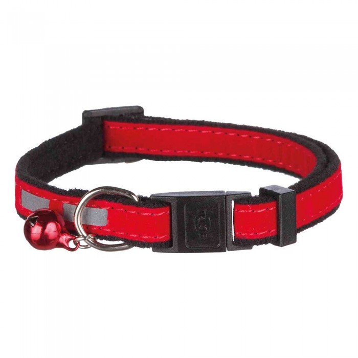 [해외]TRIXIE 칼라 Safer Life Cat Reflective 4138375039 Red / Black