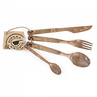 [해외]KUPILKA 세트 Cutlery 4138376396 Wood
