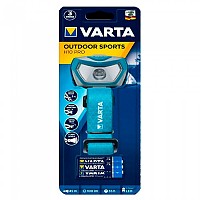 [해외]VARTA H10 Pro Flashlight 4138383939 Blue