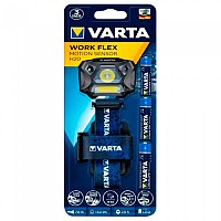 [해외]VARTA Work Flex Flashlight 4138383970 Black
