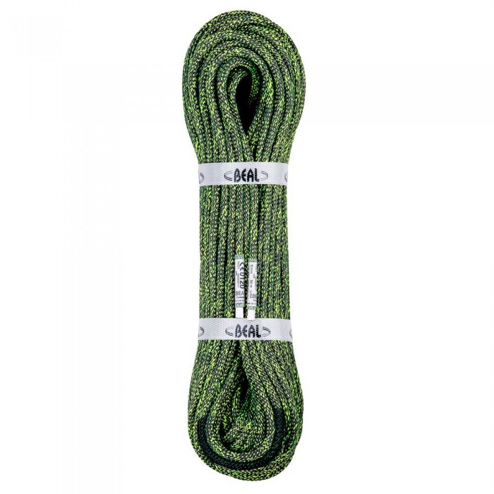 [해외]BEAL Back Up Line 5 mm 로프 4138377521 Green