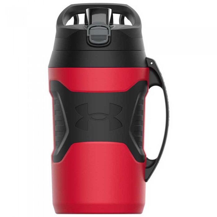 [해외]언더아머 Playmaker Jug 1.9L 병 4138146864 Red