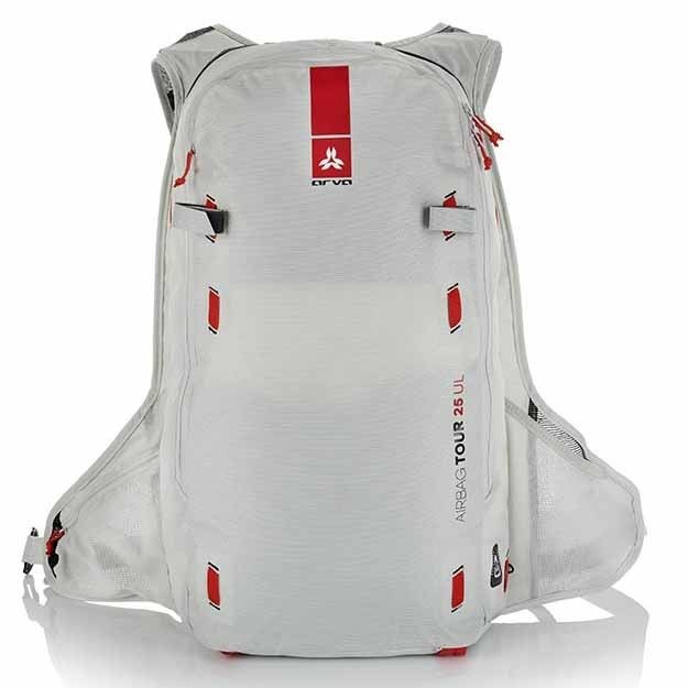 [해외]ARVA 배낭 Tour UL 25L 에어bag Reactor 4138294755 Foggy Grey