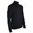 [해외]아이스브레이커 Original Merino 긴팔 베이스 레이어 4135888969 Black