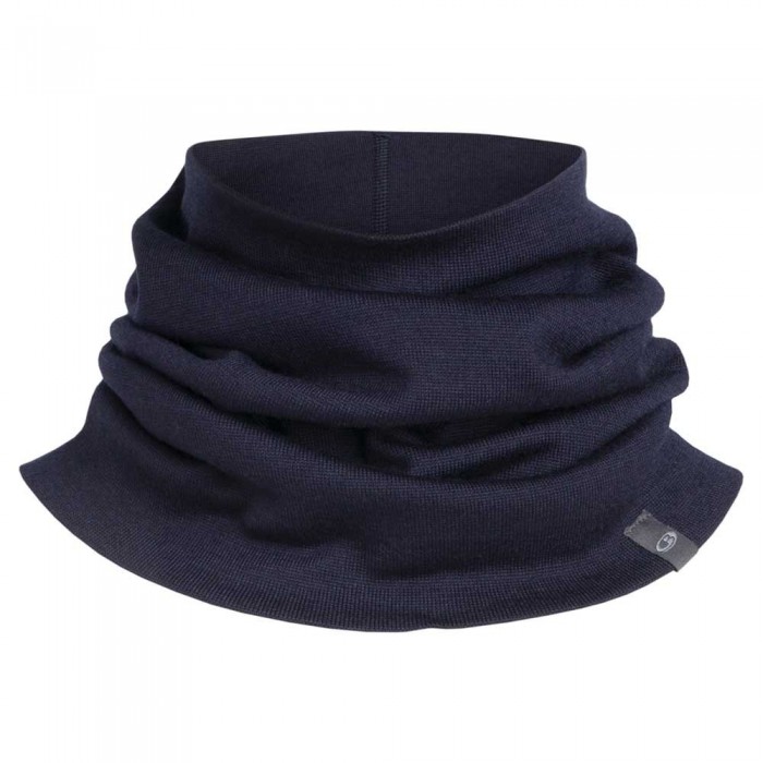 [해외]아이스브레이커 Apex Chute Merino 넥워머 4137245668 Midnight Navy