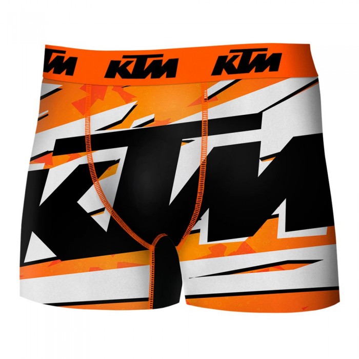 [해외]KTM 무겔로 복서 브리프 4138385877 Multicolour