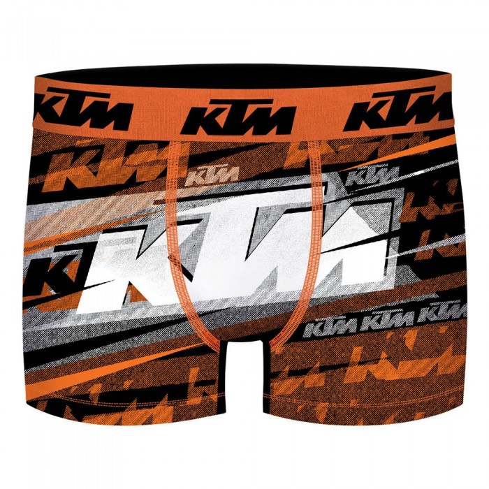 [해외]KTM Spielberg 복서 브리프 4138385887 Multicolour