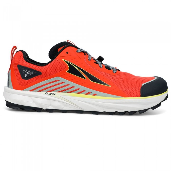 [해외]ALTRA Timp 3 트레일 러닝화 6138058803 Orange