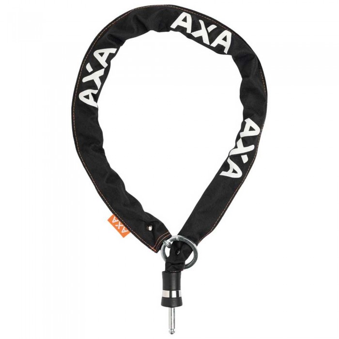 [해외]AXA RLC+ 5.5 mm 체인 자물쇠 1138317505 Black