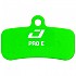 [해외]JAGWIRE 디스크 브레이크 패드 Shimano Saint 프로 E-Bike 1138155317 Green