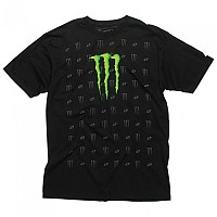 [해외]ONE INDUSTRIES 반팔 티셔츠 Monster Louis 1138338635 Black