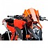 [해외]PUIG 앞유리 KTM Carenabris New Generation Sport 1290 슈퍼듀크 NS 9138284748 Orange