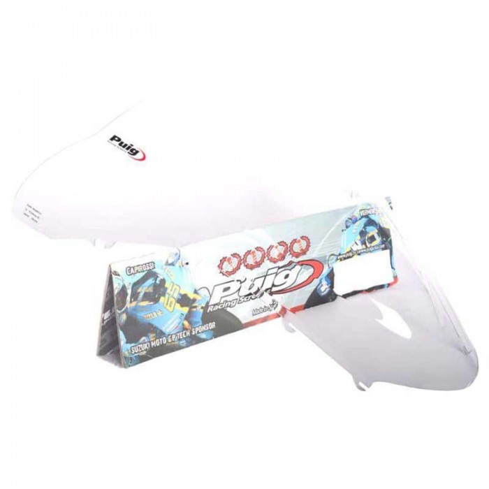 [해외]PUIG Racing Honda VFR800 앞유리 9138361648 Clear