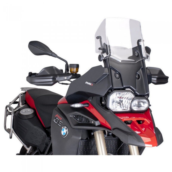 [해외]PUIG Touring BMW F800GS Adventure 조절 가능한 앞 유리 9138367136 Clear