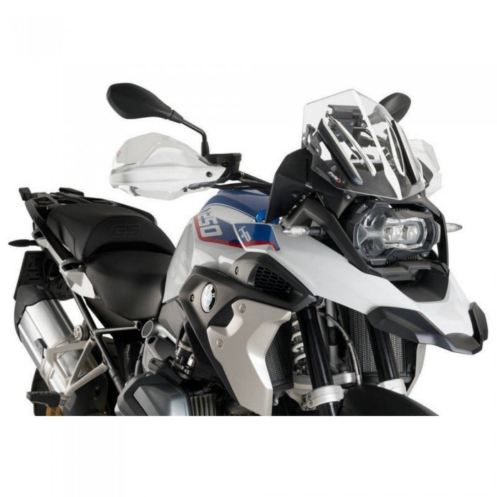 [해외]PUIG Sport BMW R1200GS/Adventure/Exclusive/Rallye&R1250GS/Adventure/HP 앞유리 9138367147 Clear