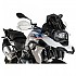 [해외]PUIG Sport BMW R1200GS/Adventure/Exclusive/Rallye&R1250GS/Adventure/HP 앞유리 9138367148 Dark Smoke