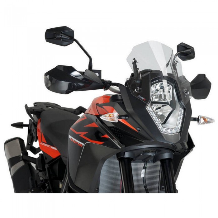 [해외]PUIG Sport KTM 1050 Adventure&1090 Adventure/R&1190 Adventure/R&1290 Super Adventure/T 앞유리 9138367152 Clear