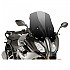 [해외]PUIG Touring Plus BMW R1200RS/R1250RS 앞유리 9138367155 Dark Smoke