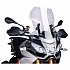 [해외]PUIG Touring Aprilia Caponord 1200/Rally 앞유리 9138367159 Clear