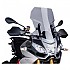 [해외]PUIG Touring Aprilia Caponord 1200/Rally 앞유리 9138367161 Smoke