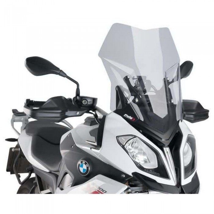 [해외]PUIG Touring BMW S1000XR 앞유리 9138367175 Smoke