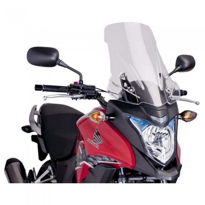 [해외]PUIG Touring Honda CB500X 앞유리 9138367177 Clear