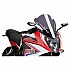 [해외]PUIG Touring Honda CBR650F 앞유리 9138367180 Dark Smoke