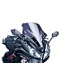 [해외]PUIG Touring Kawasaki ER-6F 앞유리 9138367190 Dark Smoke