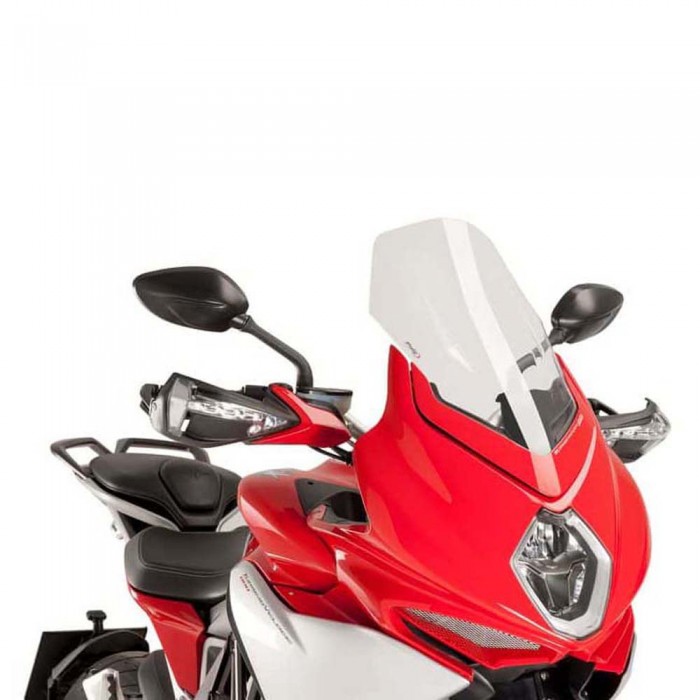 [해외]PUIG Touring MV Agusta Turismo Veloce 800/Lusso 앞유리 9138367198 Clear