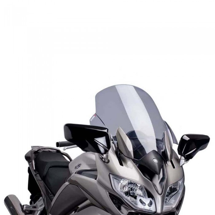 [해외]PUIG Touring Yamaha FJR1300A/FJR1300AE/FJR1300AS 앞유리 9138367207 Smoke