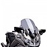 [해외]PUIG Touring Yamaha FJR1300A/FJR1300AE/FJR1300AS 앞유리 9138367207 Smoke