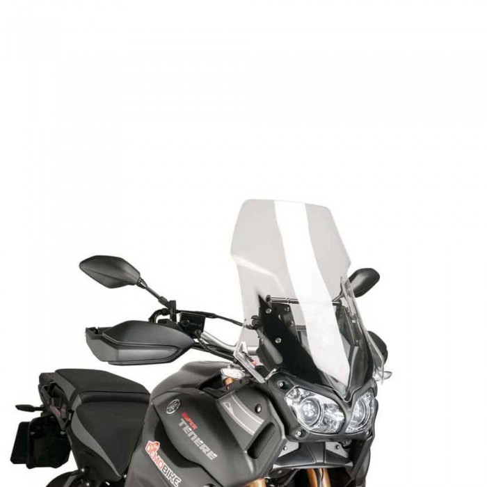 [해외]PUIG Touring Yamaha XT1200Z Super Tenere 앞유리 9138367208 Clear