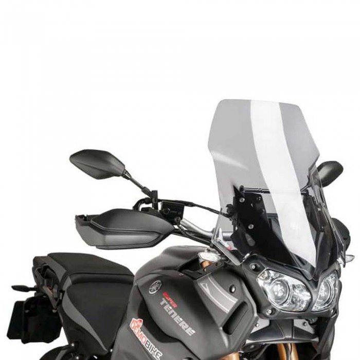 [해외]PUIG Touring Yamaha XT1200Z Super Tenere 앞유리 9138367210 Smoke