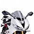 [해외]PUIG Z-Racing Triumph Daytona 675/R 앞유리 9138367252 Smoke