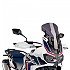 [해외]PUIG Sport Honda CRF1000L Africa Twin/Adventure s 조절 가능한 앞 유리 9138369930 Dark Smoke