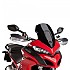 [해외]PUIG 스포츠 앞유리 Ducati Multistrada 1200 9138369932 Black