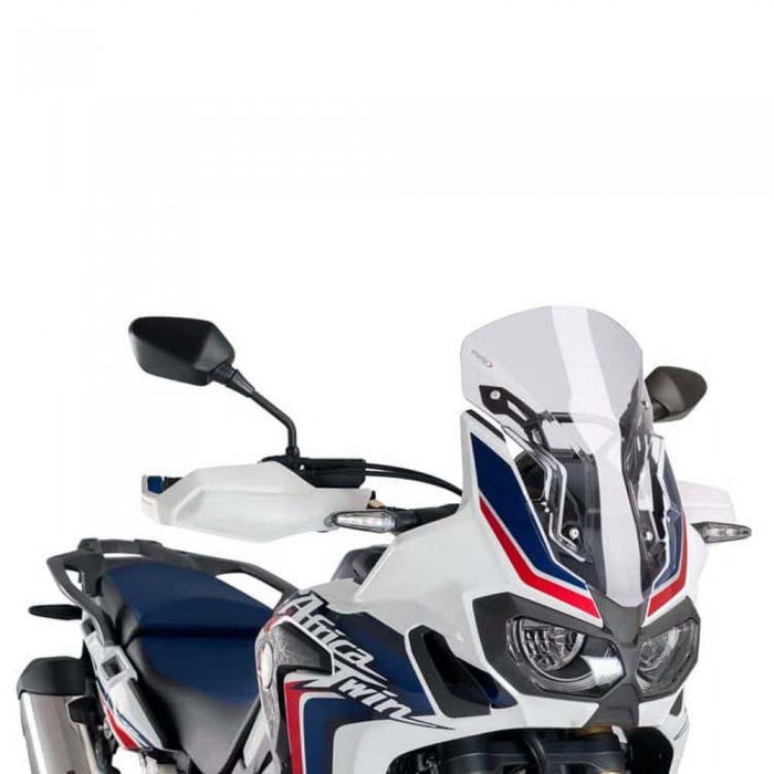 [해외]PUIG Sport Honda CRF1000L Africa Twin/Adventure s 앞유리 9138369939 Clear