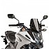 [해외]PUIG Sport Honda NC700X/NC750X 앞유리 9138369943 Black