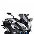 [해외]PUIG Sport Yamaha MT-09 Tracer 앞유리 9138369951 Dark Smoke