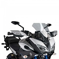 [해외]PUIG 스포츠 앞유리 Yamaha MT-09 Tracer 9138369953 Smoke