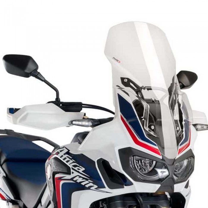 [해외]PUIG Touring Honda CRF1000L Africa Twin/Adventure Sports 앞유리 9138369966 Clear