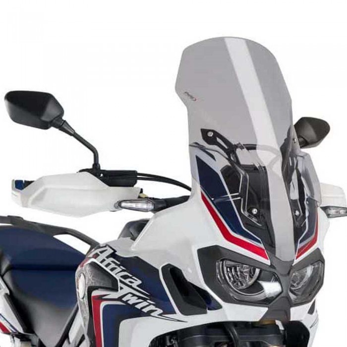 [해외]PUIG Touring Honda CRF1000L Africa Twin/Adventure Sports 앞유리 9138369968 Smoke